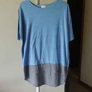 Lularoe Irma Shirt